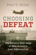 Cover: Choosing Defeat - Cambridge University Press