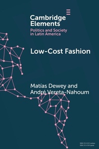 Abbildung von: Low-Cost Fashion - Cambridge University Press