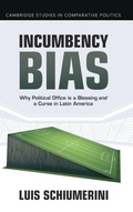 Cover: Incumbency Bias - Cambridge University Press