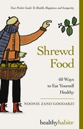 Cover: Shrewd Food - Badger Books Limited