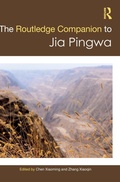 Cover: Routledge Companion to Jia Pingwa - Routledge
