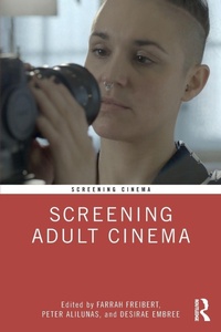 Enlarge image Cover: Screening Adult Cinema - Routledge