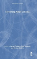 Cover: Screening Adult Cinema - Routledge
