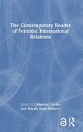 Cover: The Contemporary Reader of Feminist International Relations - Routledge