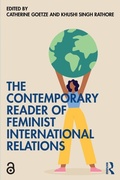 Cover: The Contemporary Reader of Feminist International Relations - Routledge