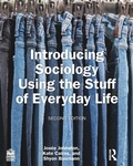 Cover: Introducing Sociology Using the Stuff of Everyday Life - Routledge