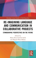 Cover: Re-imagining Language and Communication in Collaborative Projects - Routledge