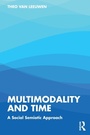 Cover: Multimodality and Time - Routledge
