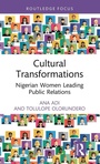 Cover: Cultural Transformations - Routledge