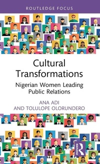 Enlarge image Cover: Cultural Transformations - Routledge