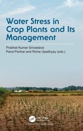 Cover: Water Stress in Crop Plants and Its Management - CRC Press