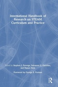Bild: International Handbook of Research on STEAM Curriculum and Practice - Routledge
