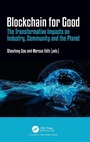 Cover: Blockchain for Good - CRC Press