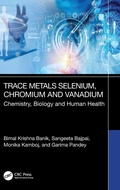 Cover: Trace Metals Selenium, Chromium and Vanadium - CRC Press