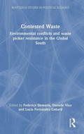 Cover: Contested Waste - Routledge