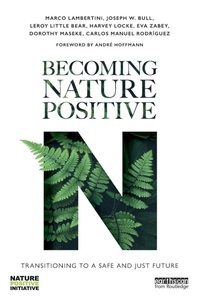 Abbildung von: Becoming Nature Positive - Routledge