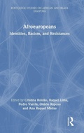 Cover: Afroeuropeans - Routledge