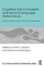 Cover: Cognitive Task Complexity and Second Language Performance - Routledge
