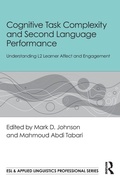 Cover: Cognitive Task Complexity and Second Language Performance - Routledge
