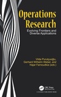 Cover: Operations Research - CRC Press