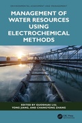 Cover: Management of Water Resources Using Electrochemical Methods - CRC Press
