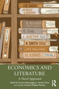 Cover: Economics and Literature - Routledge