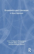 Cover: Economics and Literature - Routledge