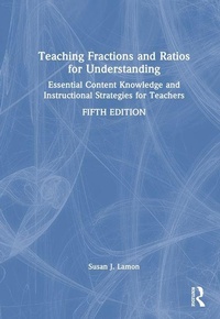 Enlarge image Cover: Teaching Fractions and Ratios for Understanding - Routledge