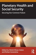 Cover: Planetary Health and Social Security - Routledge
