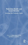 Cover: Planetary Health and Social Security - Routledge