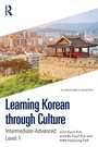 Cover: Learning Korean through Culture - Routledge