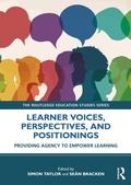 Cover: Learner Voices, Perspectives, and Positionings - Routledge