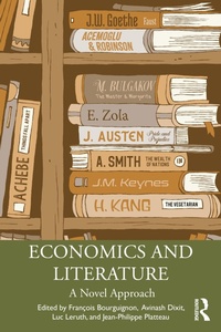 Abbildung von: Economics and Literature - Routledge