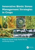 Cover: Innovative Biotic Stress Management Strategies in Crops - CRC Press