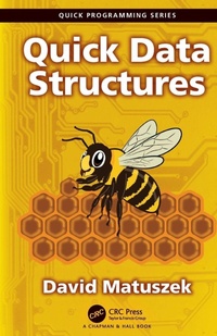 Enlarge image Cover: Quick Data Structures - CRC Press