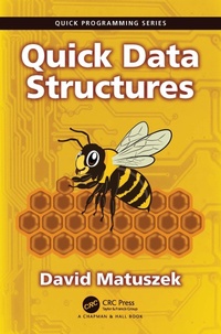 Abbildung von: Quick Data Structures - Chapman and Hall