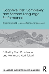 Abbildung von: Cognitive Task Complexity and Second Language Performance - Routledge