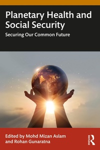 Abbildung von: Planetary Health and Social Security - Routledge