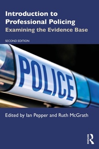 Abbildung von: Introduction to Professional Policing - Routledge