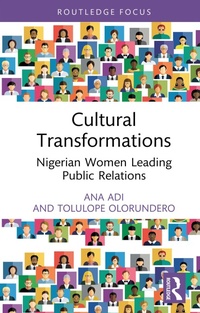 Enlarge image Cover: Cultural Transformations - Routledge
