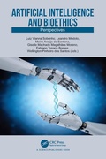 Cover: Artificial Intelligence and Bioethics - CRC Press