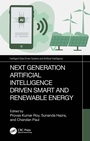 Cover: Next-Generation Artificial Intelligence Driven Smart and Renewable Energy - CRC Press