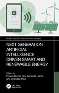 Cover: Next-Generation Artificial Intelligence Driven Smart and Renewable Energy - CRC Press