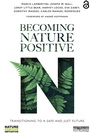 Cover: Becoming Nature Positive - Routledge