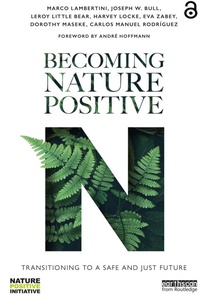 Abbildung von: Becoming Nature Positive - Routledge