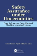Cover: Safety Assurance under Uncertainties - CRC Press