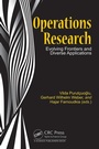 Cover: Operations Research - CRC Press