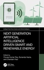 Cover: Next-Generation Artificial Intelligence Driven Smart and Renewable Energy - CRC Press