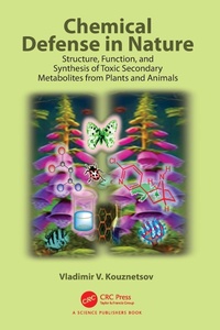 Abbildung von: Chemical Defense in Nature - CRC Press