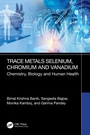 Cover: Trace Metals Selenium, Chromium and Vanadium - CRC Press